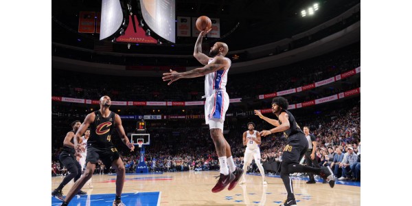 Embiid karriere 10.000 point